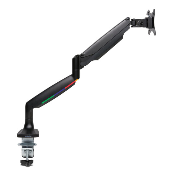 Кронштейн для монитора Kensington SmartFit® One-Touch Height Adjustable Single Monitor Arm - Черный