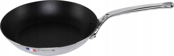 Patelnia De Buyer De Buyer Affinity Pan Stainless Steel non-stick 32 cm