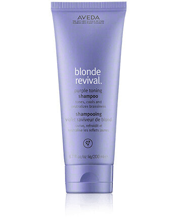 Aveda Blonde Revival Purple Toning Shampoo