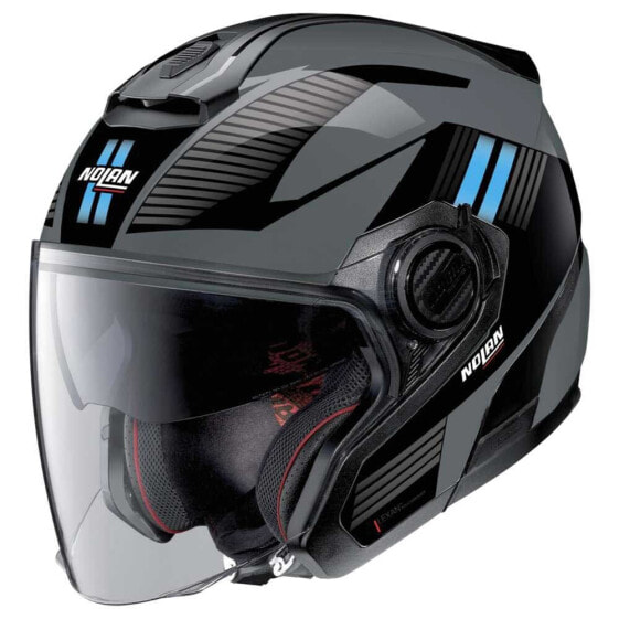 NOLAN N40-5 Crosswalk N-COM open face helmet