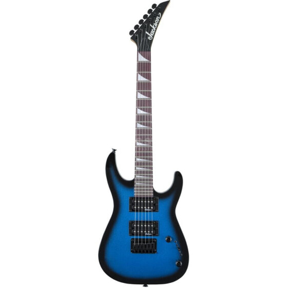 Jackson JS Series DK Minion JS1X AM Metallic Blue Burst