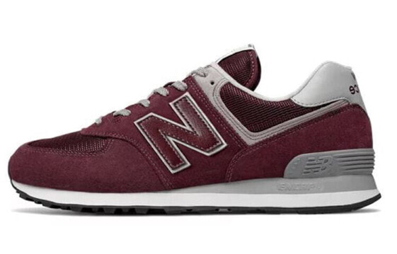 NewBalance574Burgundy