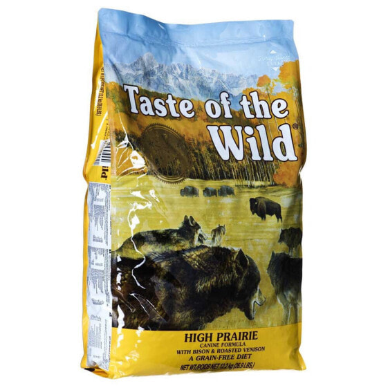 TASTE OF THE WILD High Prairie 12.2kg Dog Food