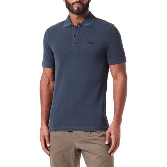 BOSS Prime short sleeve polo