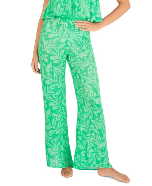 Juniors' Marina Pull-On Cover-Up Pants
