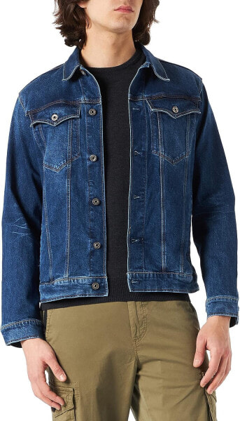 G-Star Raw 3301 Men's Slim Jacket