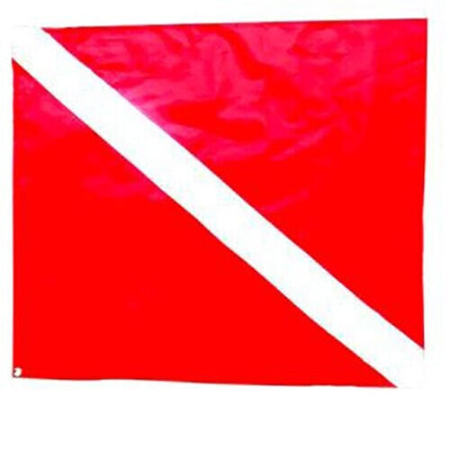 EPSEALON Boat Flag Fox