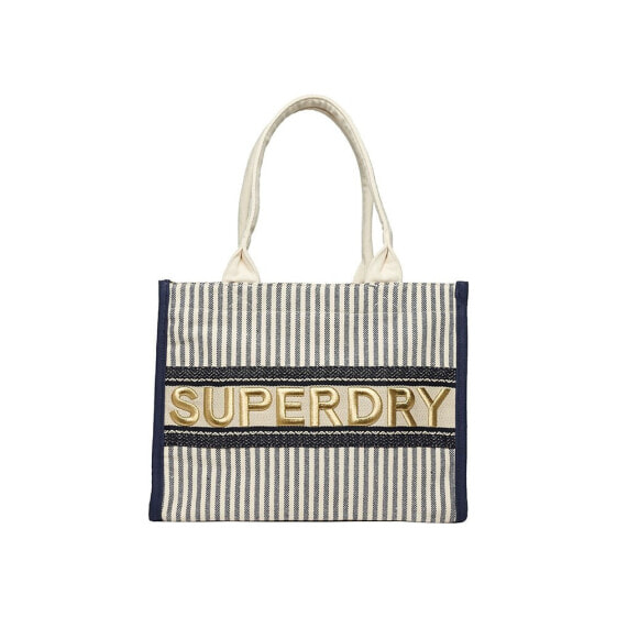 SUPERDRY Luxe Tote Bag