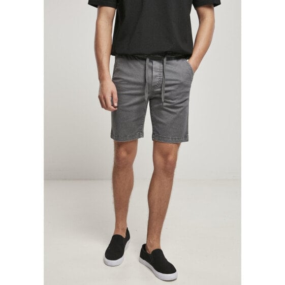 URBAN CLASSICS Stretch Twill shorts