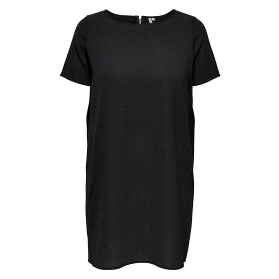 ONLY CARMAKOMA Carlux Tunic Short Sleeve Short Dress