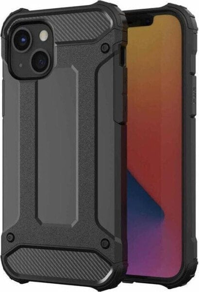 ForCell ETUI Futerał Forcell ARMOR do iPhone 13 czarny CASE