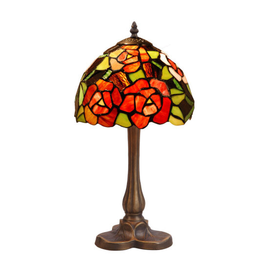 Настольная лампа Viro New York Разноцветный цинк 60 W 20 x 37 x 20 cm