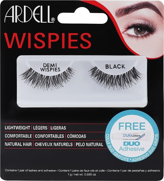 Ardell Invisibands Demi Wispies Black