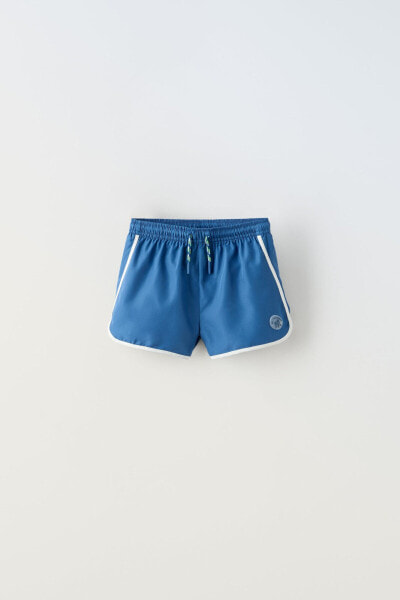 6-14 years/ quick-drying swim shorts