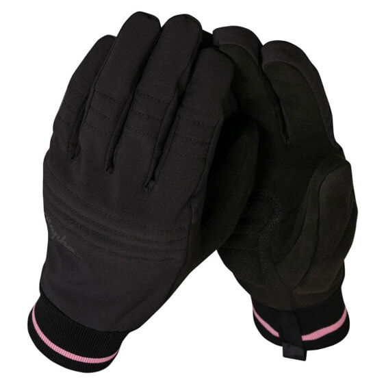 Перчатки зимние мужские RAPHA Winter Long Gloves