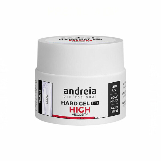 Гель-лак для ногтей Hard High Viscosity Andreia Professional Hard (44 g)