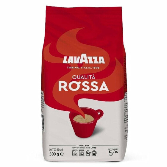 Кофе в зернах Lavazza Qualità Rossa