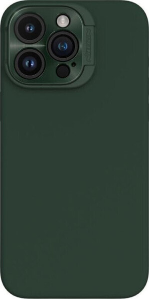 Nillkin Etui Nillkin Lenswing Magnetic Apple iPhone 15 Pro Max Green/Zielony