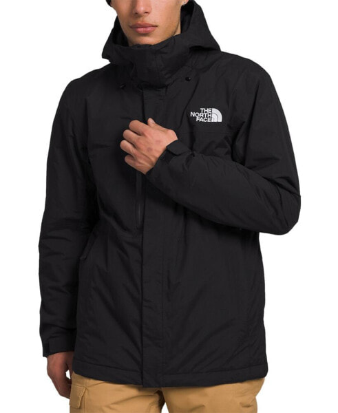 Men's Freedom Insulated Hooded Jacket
