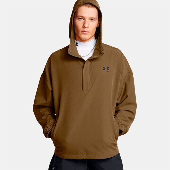 UNDER ARMOUR Vibe StormShell sweatshirt