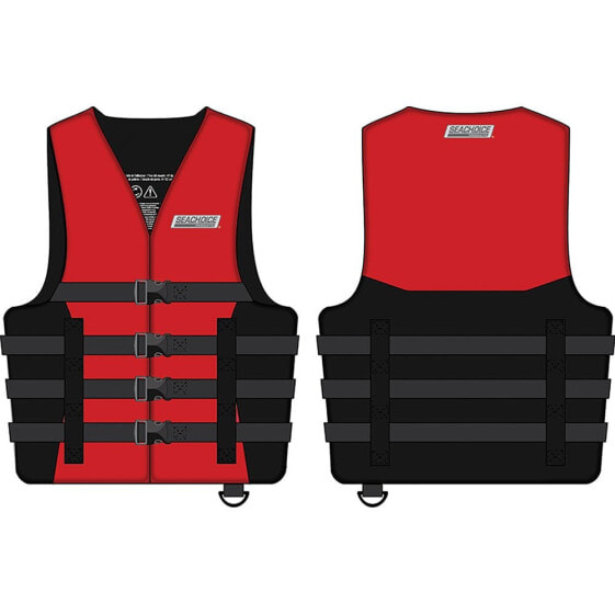 SEACHOICE Type III 4-Belt Ski Lifejacket