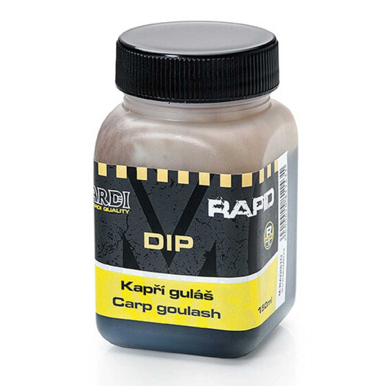 MIVARDI Carp goulash Rapid Dip Liquid Bait Additive