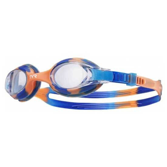 TYR Swimple Tie Dye Swimming Goggles Kids