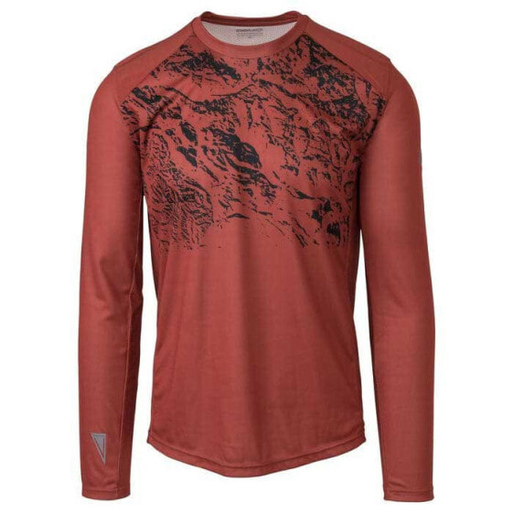 AGU Venture MTB long sleeve jersey