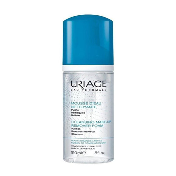 URIAGE Cleansing Makeup Remover Foam 125ml