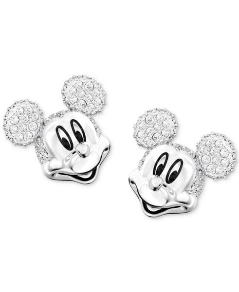 Серьги Swarovski Disney Mickey Mouse