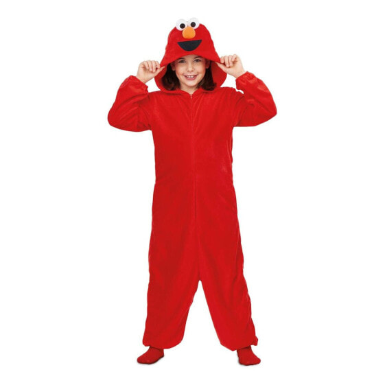 Карнавальный костюм детский My Other Me Sesame Street Elmo