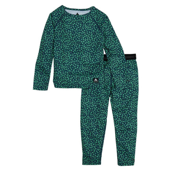 Термобелье Burton Набор легкой базовой одежды для малышей.