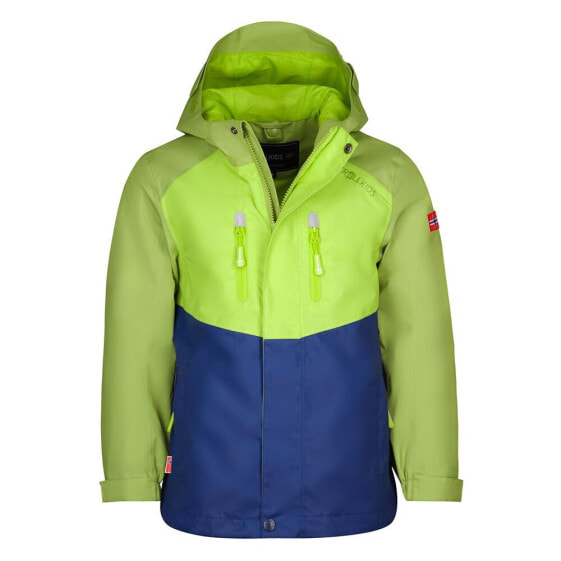 TROLLKIDS Nusfjord jacket