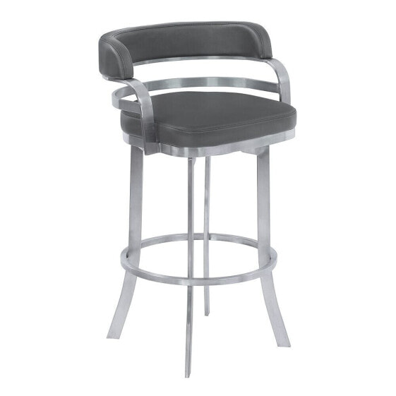 Prinz 26" Swivel Counter Stool