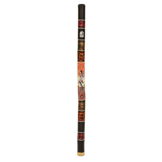 Toca Percussion Bamboo Didgeridoo DIDG-PG, 47", Gecko