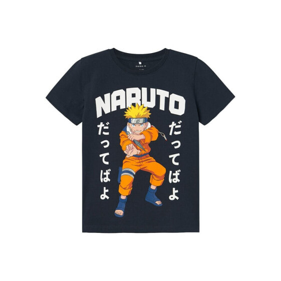 NAME IT Macar Naruto short sleeve T-shirt