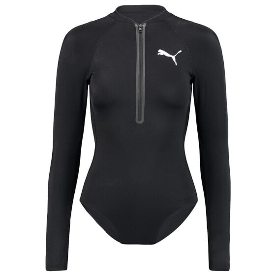 PUMA Surf Front Zip Suit Woman