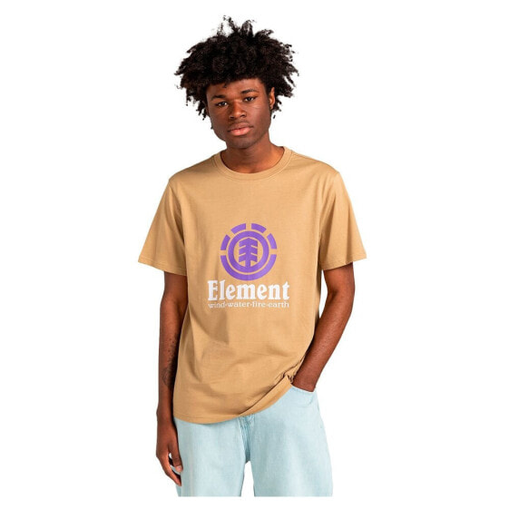 ELEMENT Vertical short sleeve T-shirt