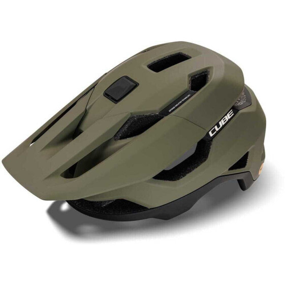 CUBE Trooper TM MIPS MTB Helmet