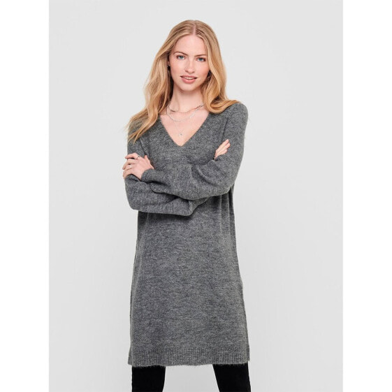 JDY Elanora Long Sleeve Dress