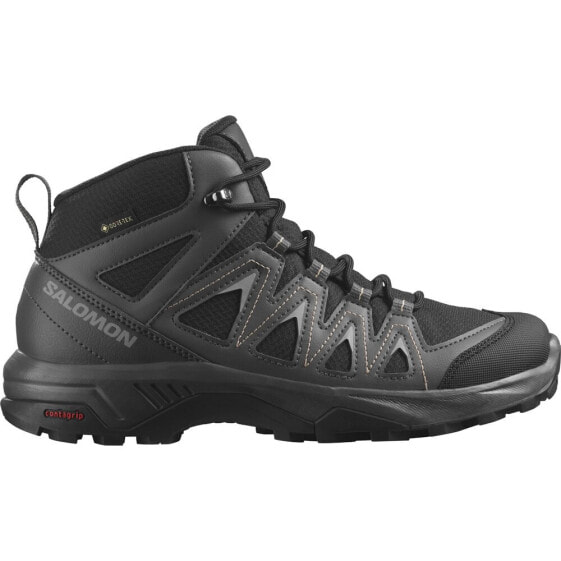 Кроссовки Salomon X Braze Goretex