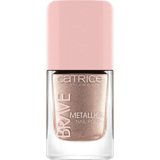 лак для ногтей Catrice Brave Metallics 05-everyday I'm sparklin (10,5 ml)