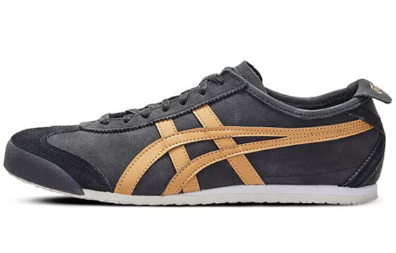 Onitsuka Tiger MEXICO 66 鬼冢虎 男女休闲鞋 棕 / Кроссовки Onitsuka Tiger MEXICO 66 1183A198-001