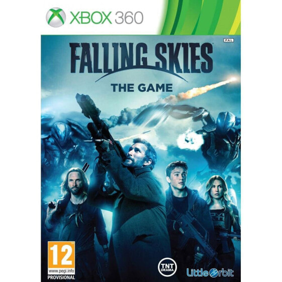 XBOX GAMES X360 Falling Skies: The Game