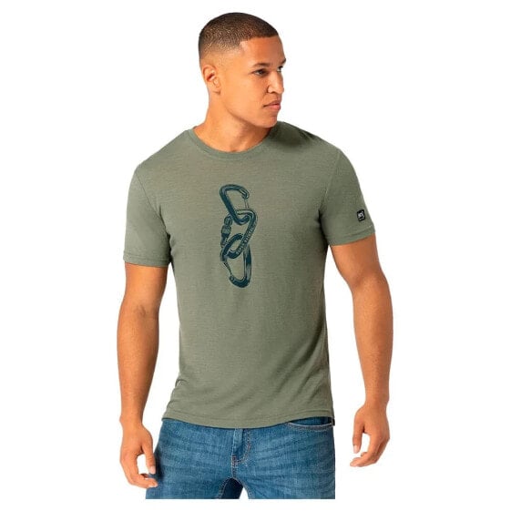 SUPER.NATURAL Carabineri short sleeve T-shirt