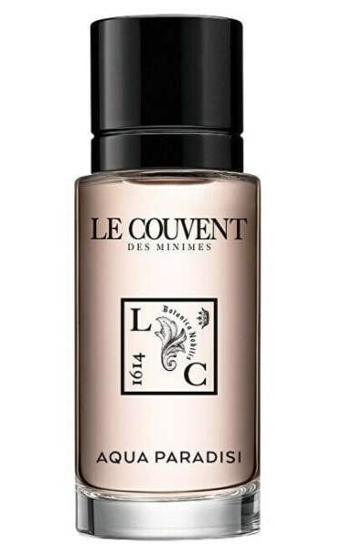 Унисекс парфюмерия Le Couvent Maison De Parfum Aqua Paradisi - EDC