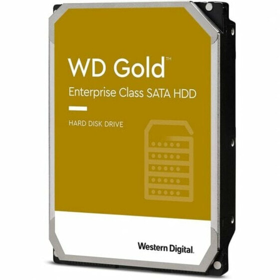 Жесткий диск Western Digital Gold WD181KRYZ 3,5" 18 TB