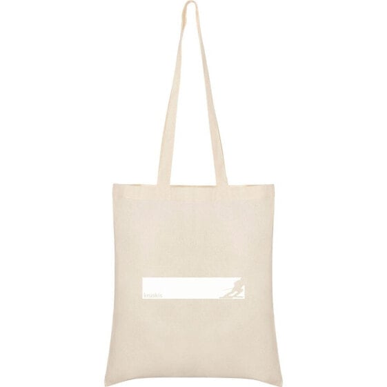 KRUSKIS Frame Ski Tote Bag