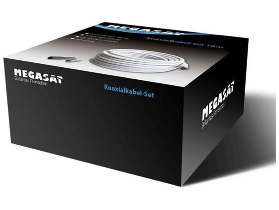 Megasat 100146 - 20 m - F - F - White