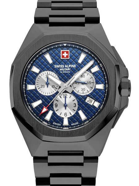 Часы и аксессуары Swiss Alpine Military Typhoon 7005.9175